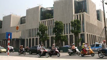 Tòa nhà Quốc hội dành giải thưởng kiến trúc quốc gia 