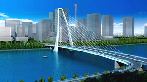 Triển khai dự án xây dựng cầu Thủ Thiêm 2 và cầu Rạch Chiếc