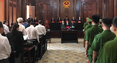 “Đại án” DAB: Trần Phương Bình xin giảm nhẹ án cho thuộc cấp