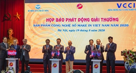 Sản phẩm công nghệ số "Make in Vietnam"- Bàn đạp phát triển một quốc gia số