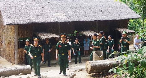 Ký ức hào hùng của những chiến sĩ Điện Biên năm xưa
