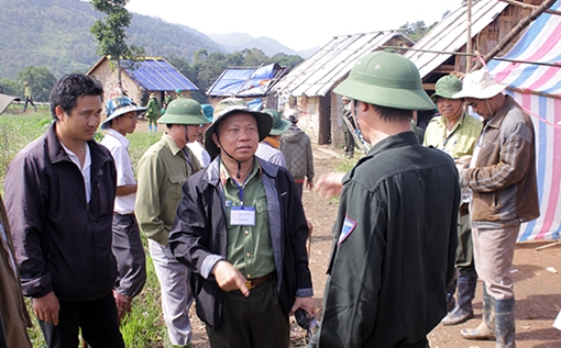 Công an tỉnh Lâm Đồng giữ yên vùng cao nguyên Langbiang