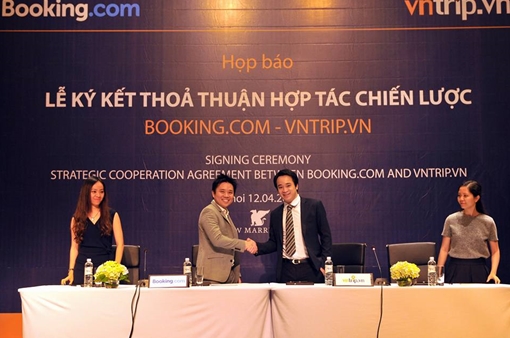 Startup Việt gọi vốn nước ngoài