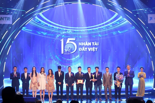 Phần mềm trí tuệ nhân tạo giành giải cao nhất Nhân tài đất Việt 2019