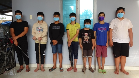 Kéo giảm tình trạng thanh, thiếu niên vi phạm pháp luật ở Tây Ninh