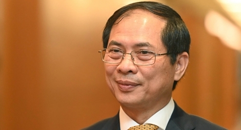 4 ưu tiên về ngoại giao của Bộ trưởng Bộ Ngoại giao Bùi Thanh Sơn