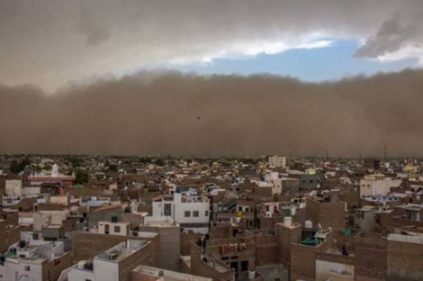 Bão cát càn quét miền bắc Ấn Độ khiến ít nhất 77 người chết