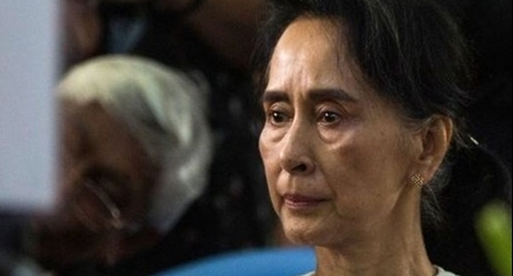 Myanmar giải tán đảng của bà Aung San Suu Kyi