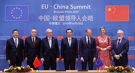EU-Trung Quốc: Khó gần mà cũng khó xa