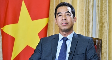 “Những bước phát triển toàn diện trong quan hệ Việt Nam – EU và triển vọng trong thời gian tới”