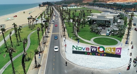 Nhà đầu tư phía Bắc bất ngờ với thực tế của dự án NovaWorld Phan Thiet