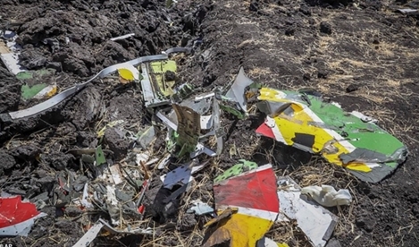 Tiết lộ "sốc" về chiếc máy bay gặp nạn ở Ethiopia 