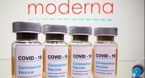 Mỹ phê duyệt khẩn cấp vaccine COVID-19 của Moderna 