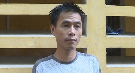 Truy tìm vật chứng trong vụ án đe dọa giết người tại huyện Kim Động