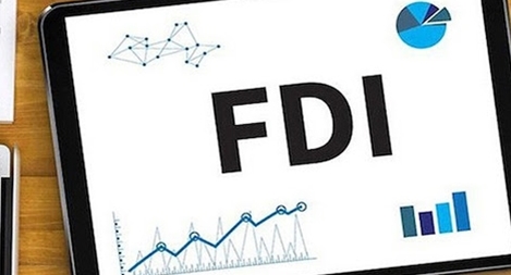 Thu hút vốn đầu tư FDI đạt gần 13,9 tỷ USD
