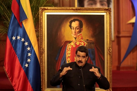 Quan hệ Mỹ-Venezuela chạm mức "tồi tệ nhất" trong lịch sử 