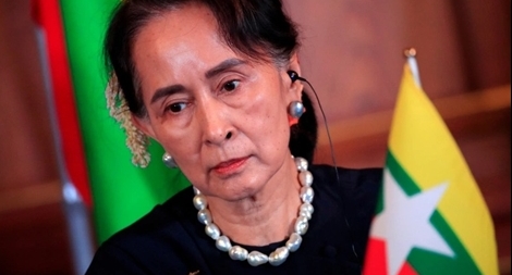 Bà Aung San Suu Kyi sắp ra hầu tòa