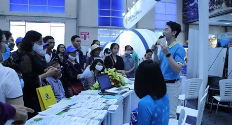 2.000 doanh nghiệp đến làm việc tại VITM Hà Nội 2020