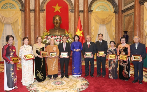 Đảng, Nhà nước luôn dành sự quan tâm cho cộng đồng người Việt Nam ở nước ngoài