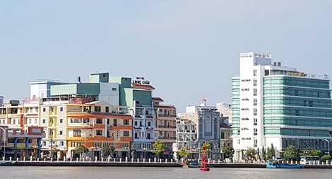 Hà Tiên trở thành thành phố thuộc tỉnh Kiên Giang