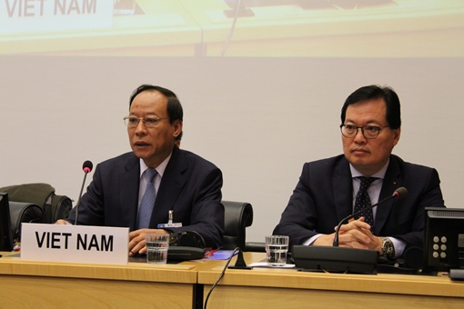Việt Nam bảo vệ thành công báo cáo quốc gia lần thứ nhất về thực thi Công ước chống tra tấn