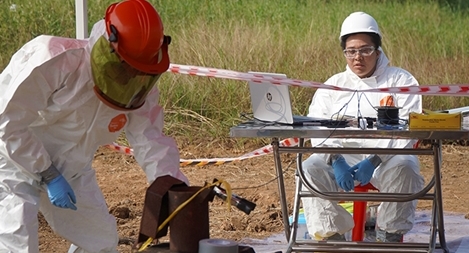 Thành quả hợp tác Việt Nam - Hoa Kỳ trong xử lý dioxin
