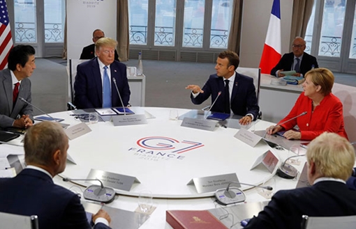 Đạt nhiều đồng thuận tại Hội nghị Thượng đỉnh G7