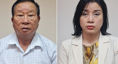 Tiếp tục khởi tố các bị can trong vụ đấu thầu tại Bệnh viện Tim Hà Nội