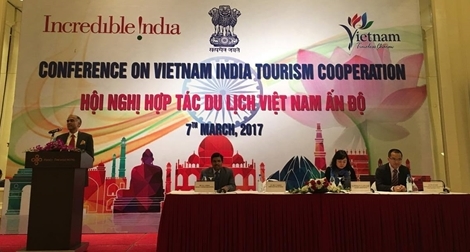 Đẩy mạnh quảng bá du lịch Việt Nam - Ấn Độ