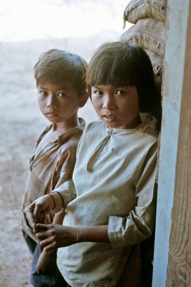 Những Đứa Trẻ Trong Chiến Tranh Việt Nam Sau Nửa Thế Kỷ - Báo Công An Nhân  Dân Điện Tử