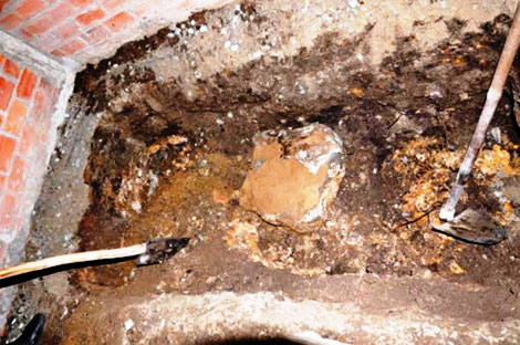 Chồng giết vợ chôn xác giữa phòng ngủ ở long an - ảnh 2