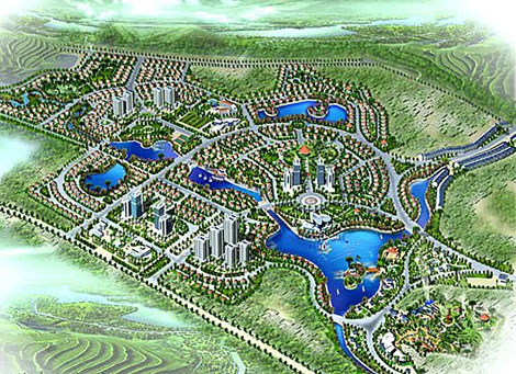 Quy hoạch đô thị vệ tinh Sóc Sơn đã được phê duyệt và đang được triển khai một cách nghiêm túc và hiệu quả. Hãy xem hình ảnh để thấy rõ sự phát triển của địa phương này.