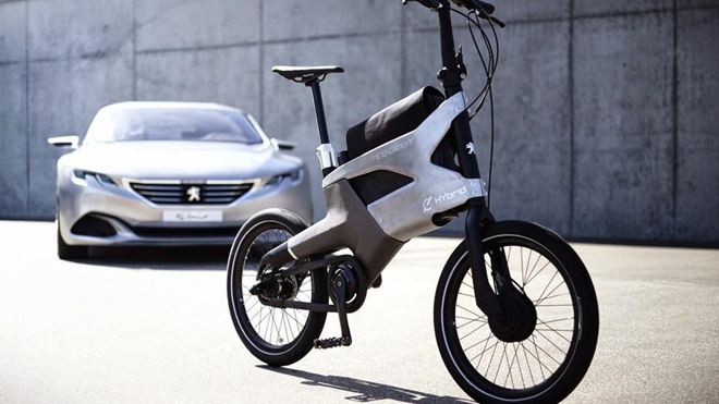 10 loại xe đạp đến từ các hãng sản xuất ô tô - Báo Công an Nhân dân điện tử