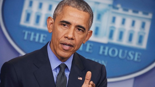 Tổng thống Obama thừa nhận thách thức lớn nhất của nước Mỹ là IS - Báo Công an Nhân dân điện tử