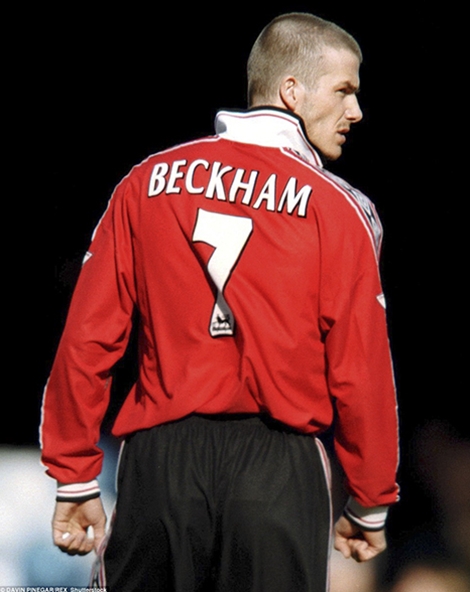Tuyển chọn hình ảnh David Beckham cực đẹp không thể bỏ qua  TRẦN HƯNG ĐẠO
