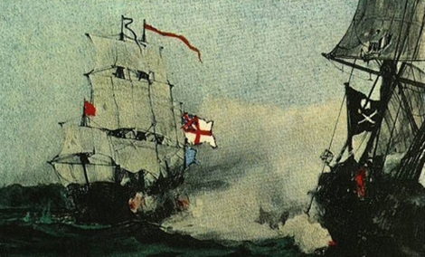 Vụ Án Góp Phần Xóa Sổ Nạn Cướp Biển Ở Đại Tây Dương - Báo Công An Nhân Dân  Điện Tử