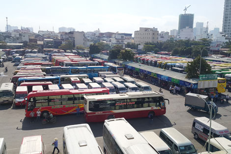 Bó tay với các doanh nghiệp chây ì giảm giá cước