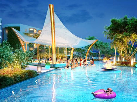 Nhà đầu tư ngoại dồn về Condotel Phú Quốc