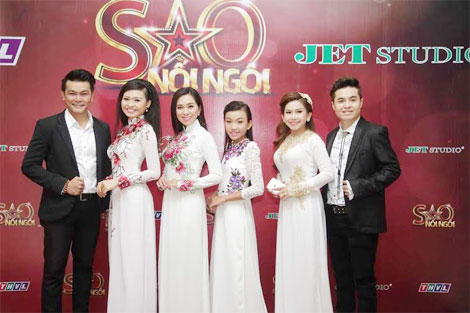 “Sao nối ngôi” – kết nối tình cảm gia đình các nghệ sĩ nổi tiếng