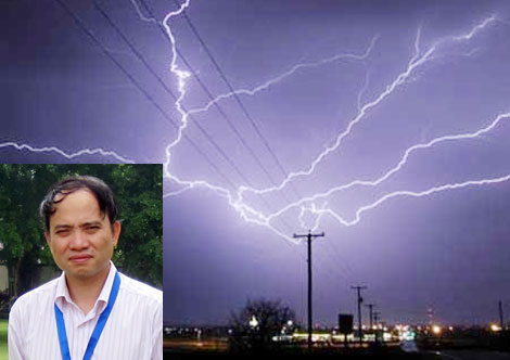 Nên xây dựng nhà tránh sét cho nông dân