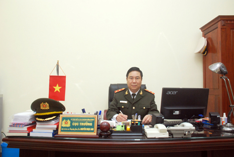 Lực lượng Pháp chế CAND phục vụ đắc lực sự nghiệp bảo vệ an ninh Tổ quốc