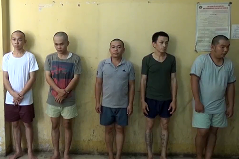 Triệt phá băng "siêu trộm"