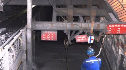 Sập hầm lò than tại Quảng Ninh, 2 công nhân tử vong 