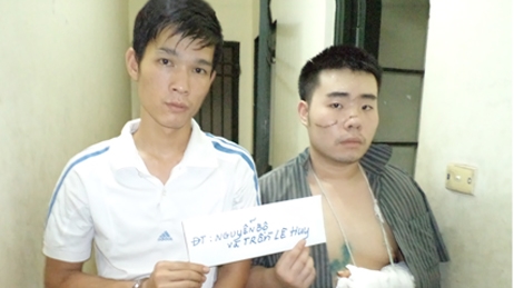 Đã bắt được tên cướp 70 triệu của 2 phụ nữ giữa đêm khuya