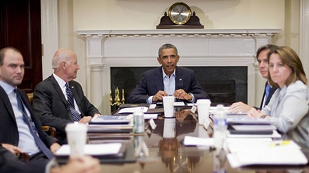 Hội đồng An ninh Quốc gia đằng sau các chính sách đối ngoại của tổng thống Mỹ