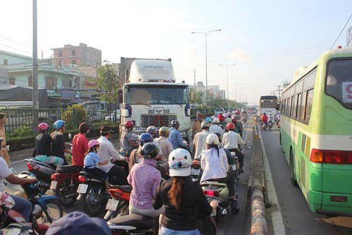 Nâng cấp mở rộng đường Xuyên Á 