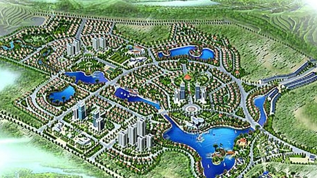 Phê duyệt Quy hoạch đô thị vệ tinh Sóc Sơn đến năm 2030