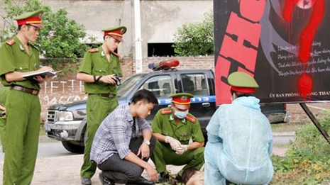 Phim hình sự "tái xuất" màn ảnh