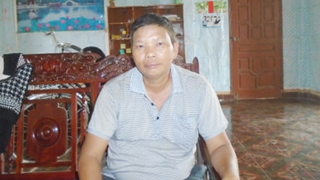 Mưu sinh trên đất Triệu voi