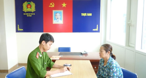 Bắt nguyên Giám đốc lừa đảo chiếm đoạt 2 tỷ đồng rồi bỏ trốn